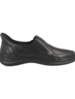 Slipper New Anvers 22 in schwarz