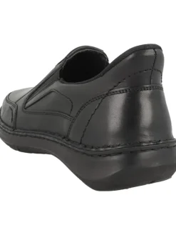 Slipper New Anvers 22 in schwarz
