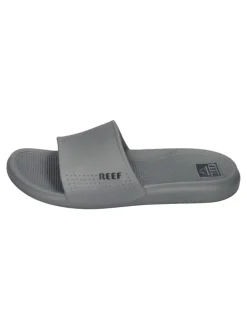 Slipper Oasis Slide in grau
