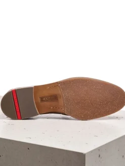 Slipper ODAL in nougat/malt