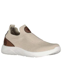 Slipper "Omario" in Beige