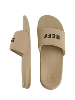 Slipper One Slide in Tan