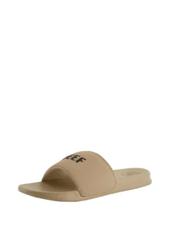 Slipper One Slide in Tan