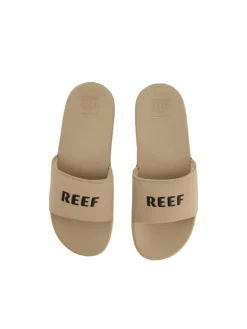 Slipper One Slide in Tan