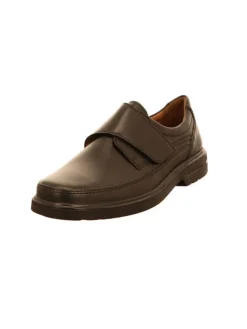 Slipper Parsifal in schwarz