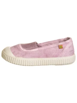 Slipper "Siringa" in Rosa