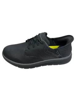 Slipper SLIP-INS in schwarz