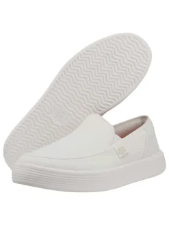 Slipper "Sunapee" in Weiß