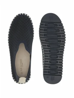 Slipper TULIP3977 in Dark Indigo Dark Indigo