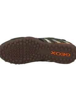 Slipper U Snake L in grau