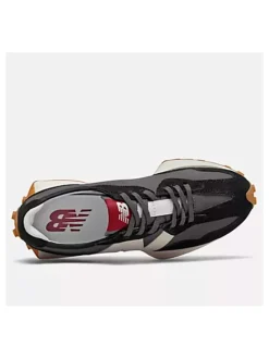 Sneackers WS327 in Schwarz