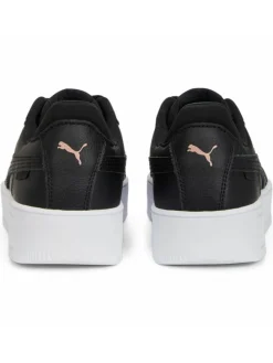 Sneaker Carina Street in Schwarz