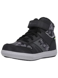 Sneaker Casou in 1001 Black