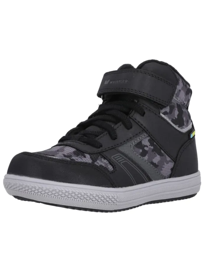 Sneaker Casou in 1001 Black