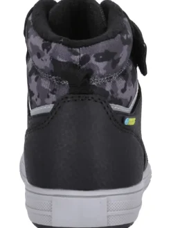 Sneaker Casou in 1001 Black