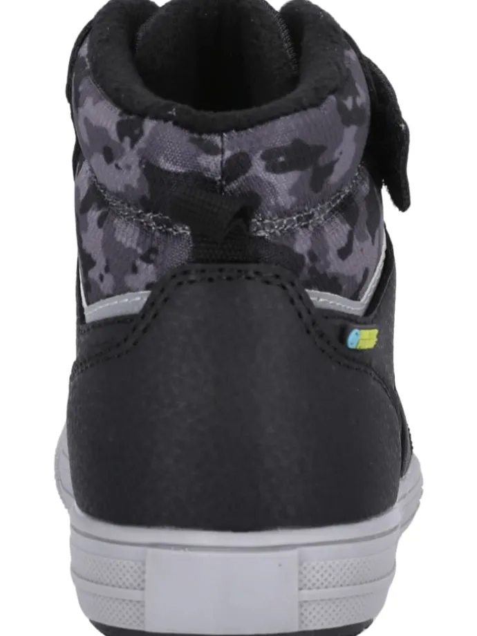 Sneaker Casou in 1001 Black