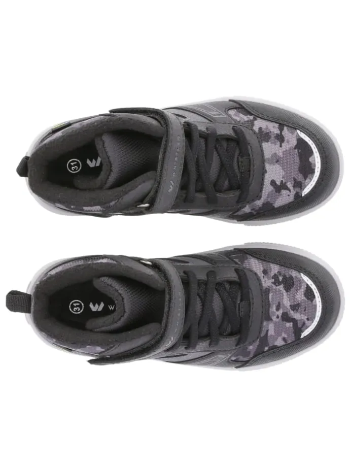 Sneaker Casou in 1001 Black