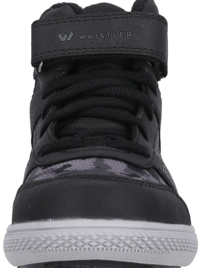 Sneaker Casou in 1001 Black