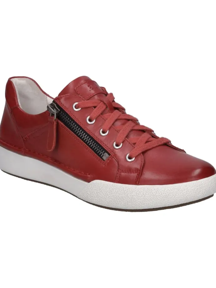 Sneaker Claire 03 in hibiscus