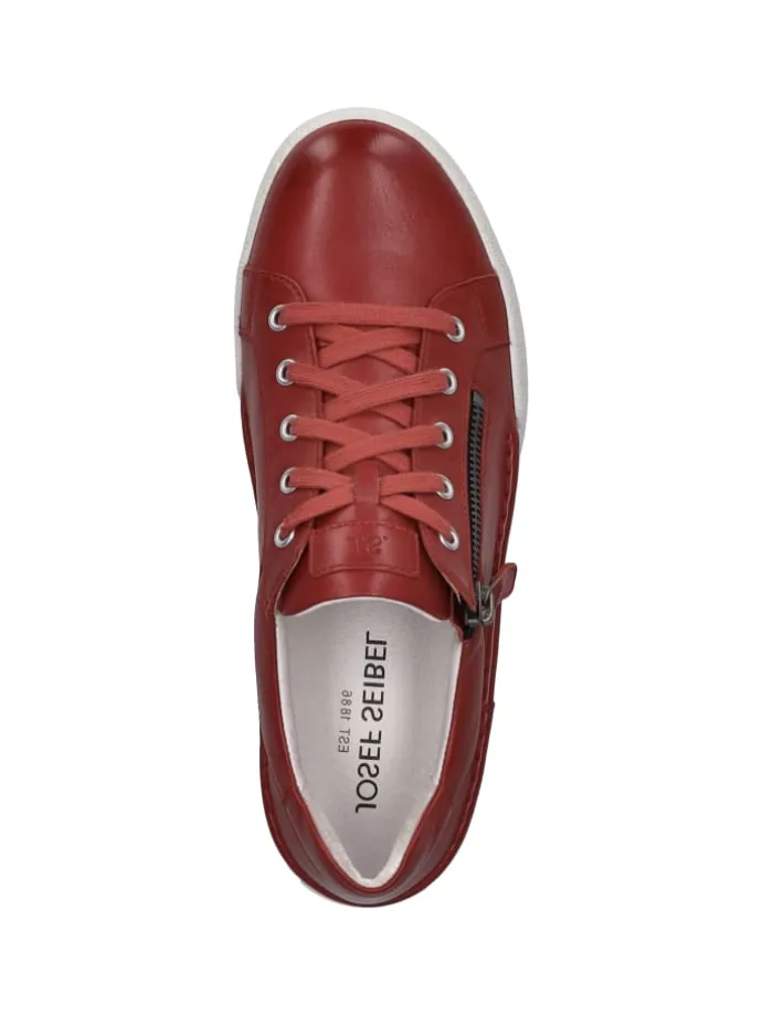 Sneaker Claire 03 in hibiscus