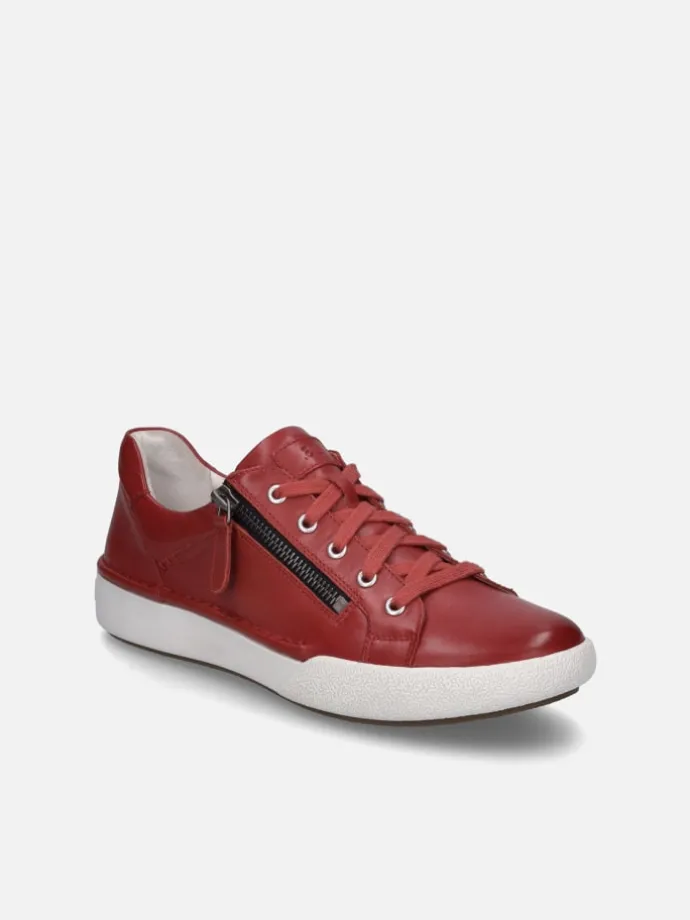 Sneaker Claire 03 in hibiscus