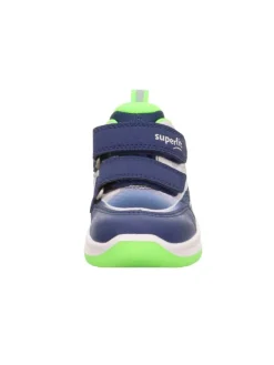 Sneaker COOPER in Blau/Hellgrün