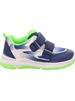 Sneaker COOPER in Blau/Hellgrün