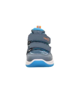 Sneaker COOPER in Blau/Türkis