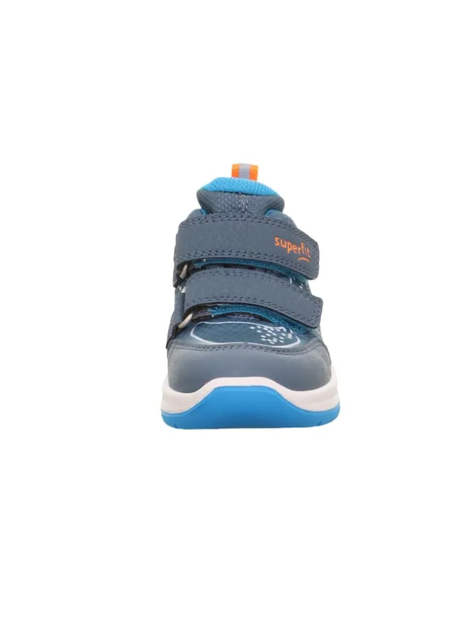 Sneaker COOPER in Blau/Türkis