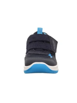 Sneaker COOPER in Blau/Türkis