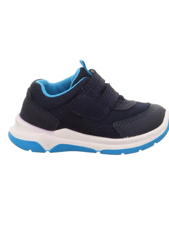 Sneaker COOPER in Blau/Türkis