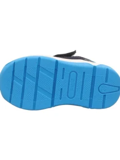 Sneaker COOPER in Blau/Türkis