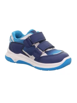 Sneaker COOPER in Blau/Türkis