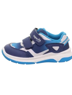 Sneaker COOPER in Blau/Türkis