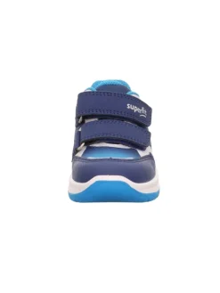 Sneaker COOPER in Blau/Türkis