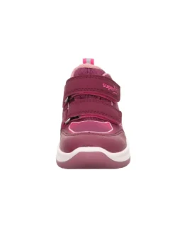 Sneaker COOPER in Rot/Rosa