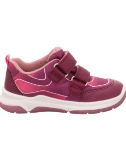 Sneaker COOPER in Rot/Rosa