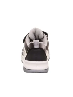 Sneaker COOPER in Schwarz/Hellgrau