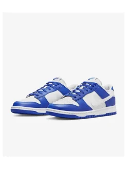 Sneaker Dunk in 001-Weiß/Blau