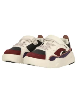 Sneaker Eli in 4368 Red Violet