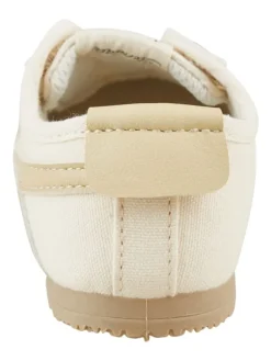 Sneaker Farbmix in ecru