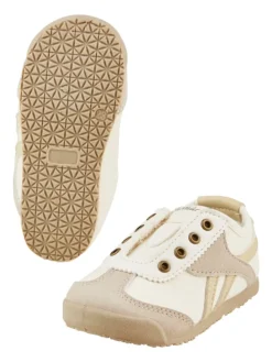 Sneaker Farbmix in ecru