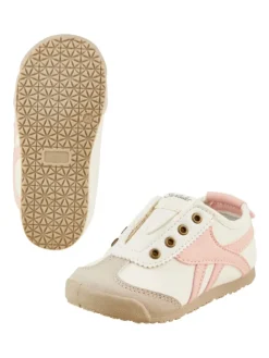 Sneaker Farbmix in zartrosa