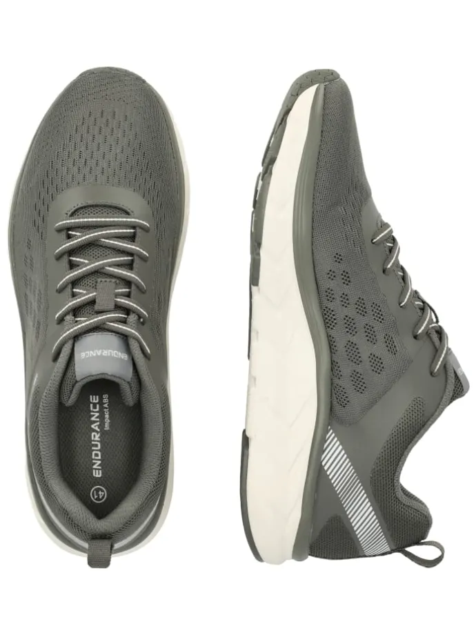 Sneaker Fortlian in 1182 Castor Gray