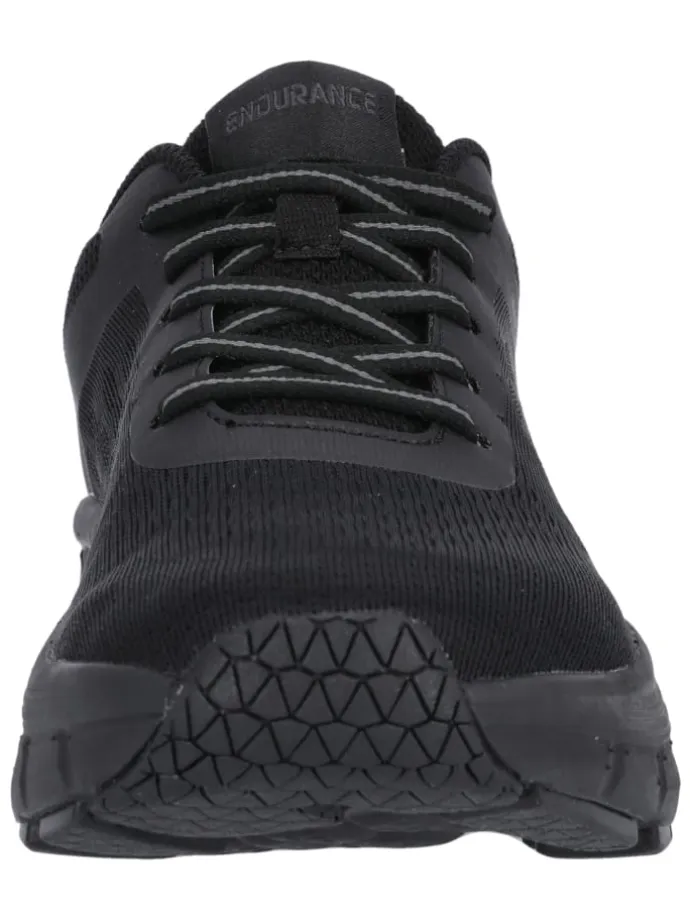 Sneaker Fortlian in 1001S Black Solid