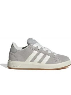 Sneaker Grand Court in Grau