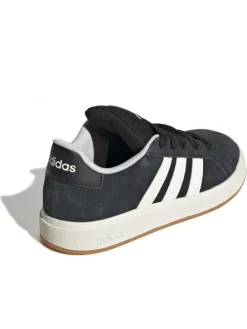 Sneaker Grand Court in Schwarz