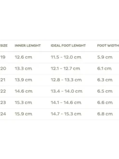 Sneaker High AVERY LEATHER in blau