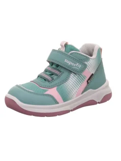 Sneaker High COOPER in Grün/Rosa