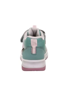 Sneaker High COOPER in Grün/Rosa